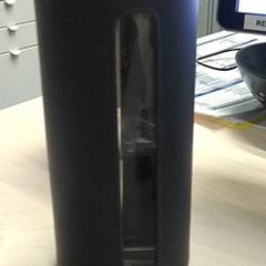 Fles, zoals gemeld door IKEA Gent met iLost