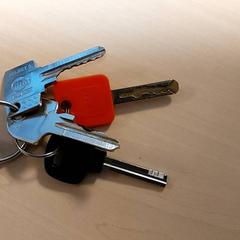 Llave, ha sido reportado por Centraal magazijn con iLost