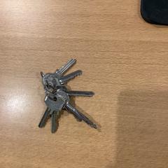 İLost kullanarak Gemeente Amsterdam tarafından bildirildiği gibi Anahtarlar