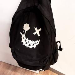 Mochila rugra, como reportado por Qbuzz ZHN utilizando o iLost