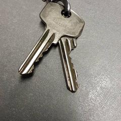 Kulcs Sliver, amint azt Arriva Friesland / Groningen az iLost segítségével jelentette.