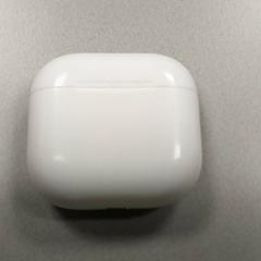 Draadloze oortjes wit Apple, segundo informou Centraal magazijn usando iLost