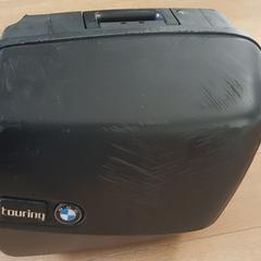 BMW motorkoffer, segons s'ha informat a iLost