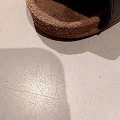 Shoe, as reported by De Efteling using iLost