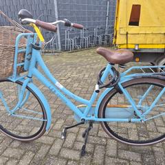 여성용 자전거, iLost를 사용하여 Gemeente Roermond에 보고됨