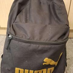 Backpack zwart, as reported by Centraal magazijn using iLost
