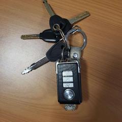 Sleutelbos zwart, zoals gemeld door Connexxion Noord Holland Noord Alkmaar met iLost