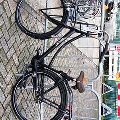 Bicicleta Zwart, como reportado por Stadswerk072 utilizando o iLost