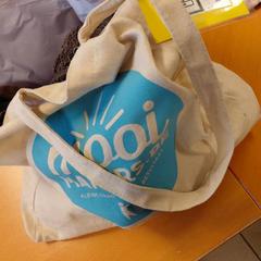 Väska - Mehdi, rapporterat av Centraal magazijn med iLost