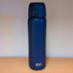 Bouteille à boire, a été signalé par Keolis Lund utilisant iLost