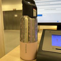 Gourde rose enfant, zgłoszono przez IKEA Marseille La Valentine przy użyciu iLost