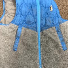 Body warmer, as reported by Burgers' Zoo using iLost