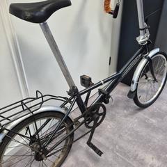 Folding bike, as reported by EBS OV Poeldijk using iLost