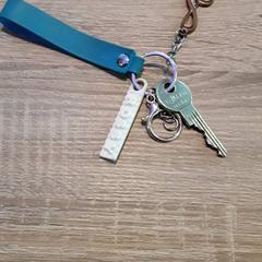 Key, as reported by EBS Tramplein using iLost