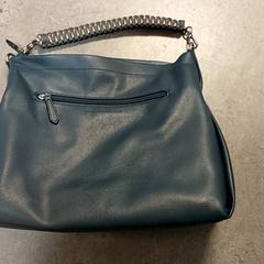 Tas - Handtas blauw, zoals gemeld door Regio Oost-Vlaanderen met iLost