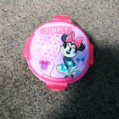 Matboks Minnie Mouse & Paw Patrol, som rapportert av Burgers' Zoo ved bruk av iLost