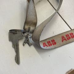 Sleutel, zoals gemeld door HTM met iLost