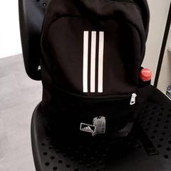 Väska, rapporterat av Arriva Twents med iLost