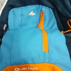 Taška met een sportzakje in het zakje, jak nahlášeno Regio Limburg - Leuven pomocí iLost