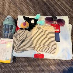 Sunglasses, Clothing & Toy, as reported by Inntel Hotels Utrecht Centre using iLost