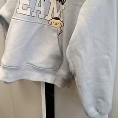 Sweater kind, zoals gemeld door Qbuzz GD Groningen HS met iLost