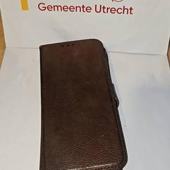 Okostelefon Google Mint groen, amint azt Gemeente Utrecht az iLost segítségével jelentette.