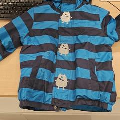 Jacke & Kinderjacke Blauw, gemeldet von IKEA Amersfoort über iLost
