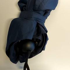 Dáždnik Donkerblauw, ako bolo nahlásené Regio Oost-Vlaanderen pomocou iLost