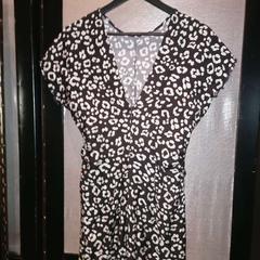 Bluse black & white, gemeldet von The Dominican über iLost