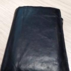 Plånbok zwart,  Van Gelderen, rapporterat av Qbuzz Fryslân med iLost