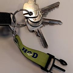 Keys, as reported by U-OV Amersfoort using iLost