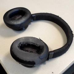 Fejhallgató Zwart, amint azt Transdev Hoeksche Waard Goeree Overflakkee az iLost segítségével jelentette.