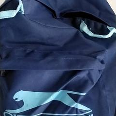 Zaino Blauwe, come riportato da Regio Antwerpen - Brussel utilizzando iLost