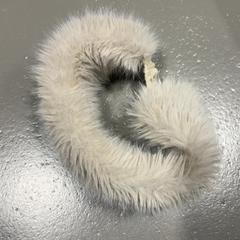 Bufanda de pel, segundo informou Fenix usando iLost