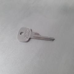 Sleutel, ako bolo nahlásené Arriva Friesland / Groningen pomocou iLost