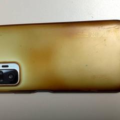 الهاتف الذكي LICHT BLAUW REDMI، كما تم الإبلاغ عنه بواسطة Centraal magazijn عبر iLost