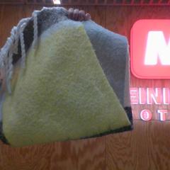 İLost kullanarak MEININGER Hotel Innsbruck Zentrum tarafından bildirildiği gibi Atkı