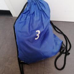 Gymnastický pytel Blau von Shugon, jak nahlášeno Wilmering Vechta pomocí iLost