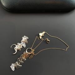 Necklace, som rapportert av Van Gogh Museum ved bruk av iLost