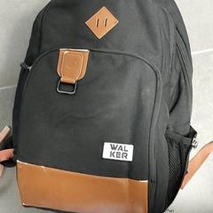 Rugzak Zwart/Bruin, zoals gemeld door Centraal magazijn met iLost