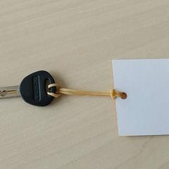 Clé, a été signalé par Regio Oost-Vlaanderen utilisant iLost
