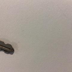 Kulcs, amint azt Gemeente Veenendaal az iLost segítségével jelentette.