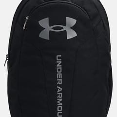 Zwarte under armour tas, jak zgłoszono do iLost