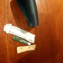Accesories, as reported by Grand Hotel Amrath Kurhaus using iLost