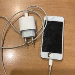 I phone 5 16gb (defect), come riportato da Gemeente Amsterdam utilizzando iLost