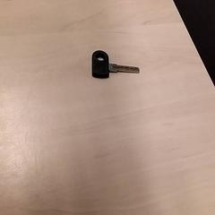 Sleutel, zoals gemeld door RET met iLost