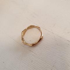 Goud of goudkleurige ring, jak bylo nahlášeno na iLost