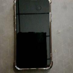 Iphone Zwart, rapporterat av Transdev Hoeksche Waard Goeree Overflakkee med iLost