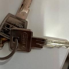 Chiavi, come riportato da allGo Almere utilizzando iLost