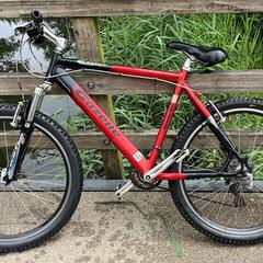 Gazelle fiets, gerapporteerd met iLost